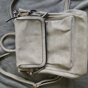Backpack purse